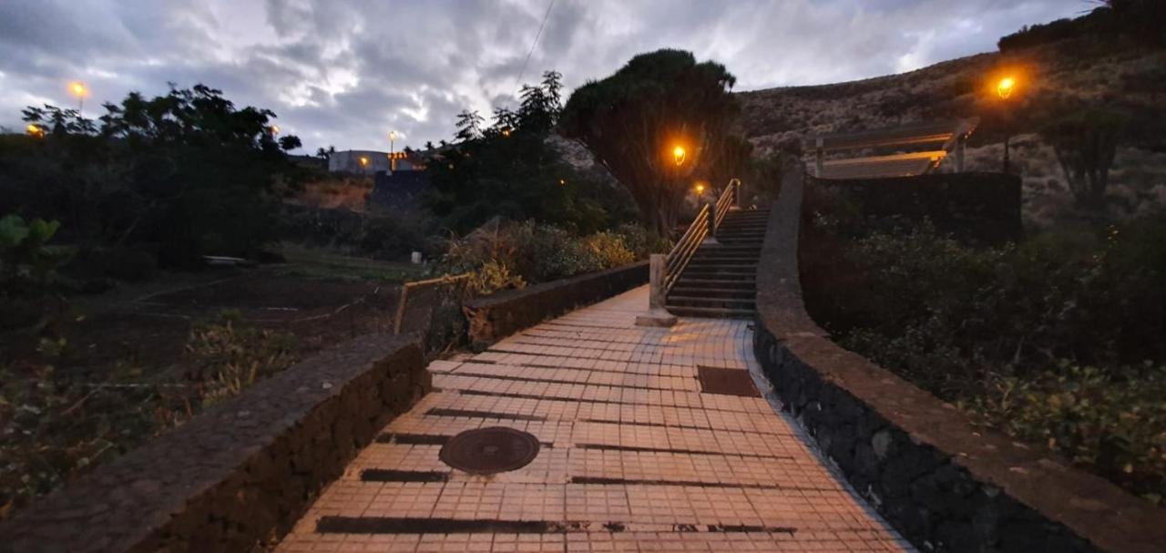 Ferienwohnung Coqueto Y Confortable Breña Baja Exterior foto